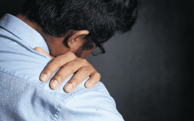 Shoulder Injury at Work Claims