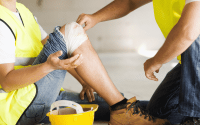 How To Claim For An Accident At Work