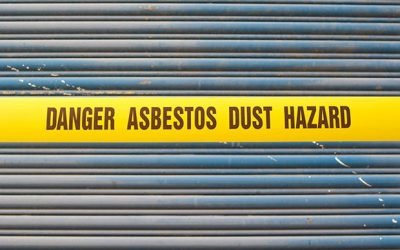 Can you claim for asbestos exposure?