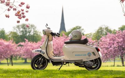 Scooterists – close to our heart